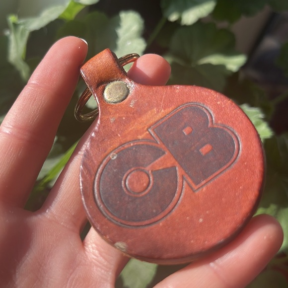 CB  vintage keychain Citizen’s Band CB Radio enthusiast - Picture 7 of 7